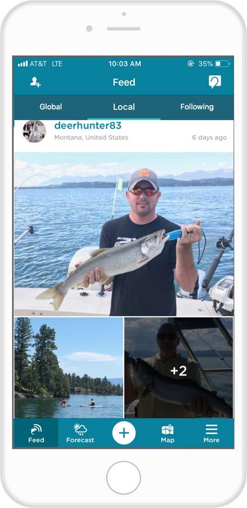 Best FishAngler App Features For Spring Fishing - FishAngler Blog