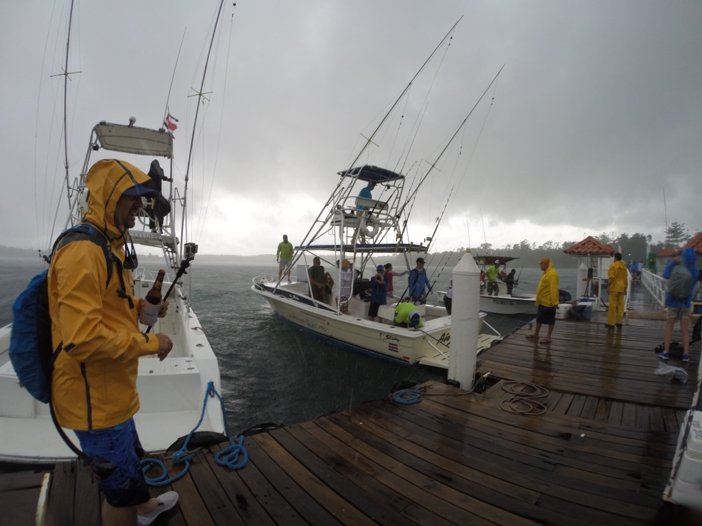 FishAngler Tips for Fishing in the Rain - FishAngler Blog