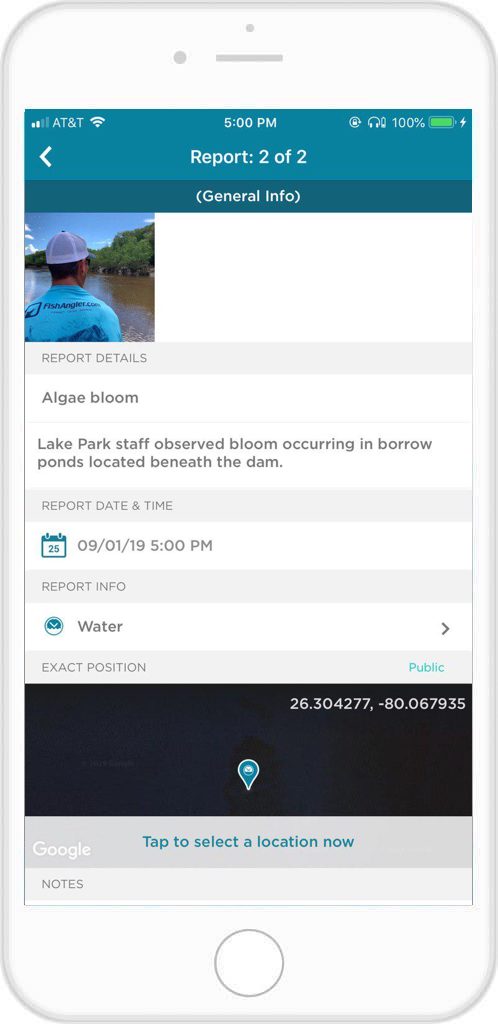 How to Log Your Catch on the FishAngler App - FishAngler Blog