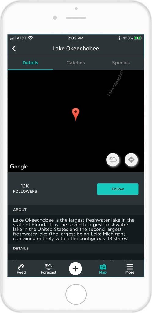 Catch More Bass with the FishAngler App - FishAngler Blog