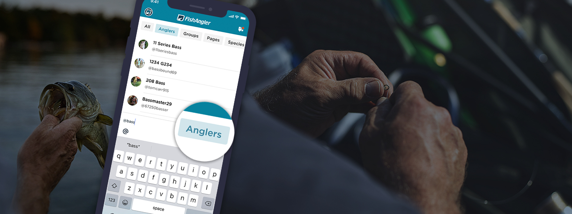 Post Tagging on FishAngler - FishAngler Blog